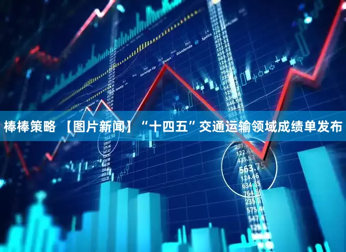 棒棒策略 【图片新闻】“十四五”交通运输领域成绩单发布