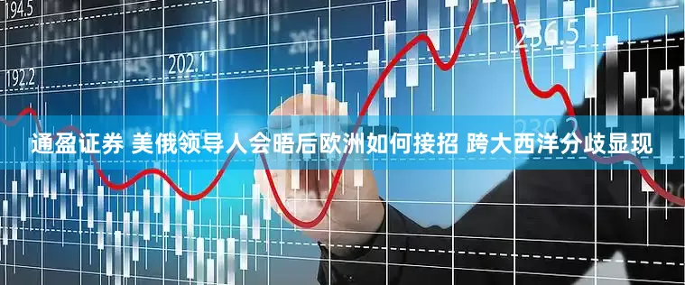 通盈证券 美俄领导人会晤后欧洲如何接招 跨大西洋分歧显现